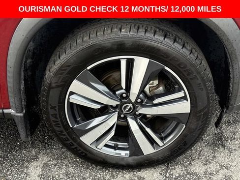 Used 2023 Nissan Rogue SL w/ SL Premium Package AWD/4WD image 7