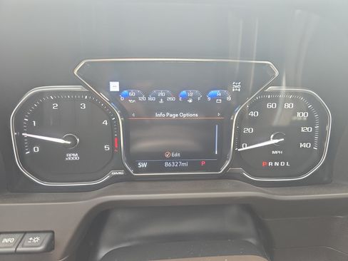 Used 2023 GMC Sierra 2500 Denali w/ Denali Ultimate Package AWD/4WD image 18