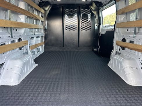 Used 2025 Ford Transit 250 Low Roof w/ Exterior Upgrade Package RWD image 13