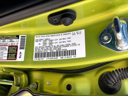 Used 2023 Toyota Tacoma TRD Off-Road image 36