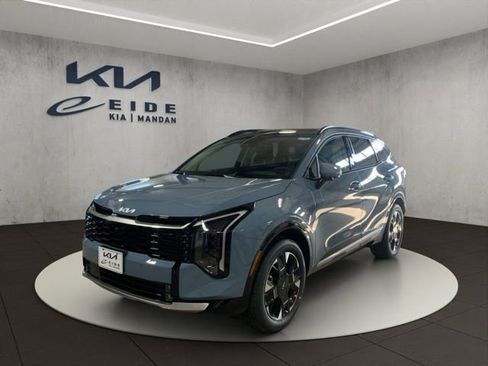 New 2026 Kia Sportage SX Prestige image 1