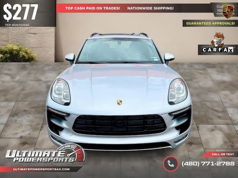Used 2015 Porsche Macan S AWD/4WD image 75