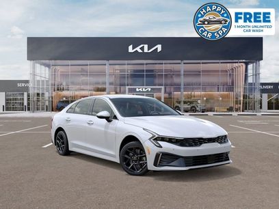 New 2026 Kia K5 LXS