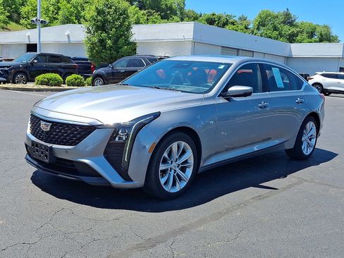 Used 2025 Cadillac CT5 Premium Luxury w/ Sun And Sound Package AWD/4WD image 3
