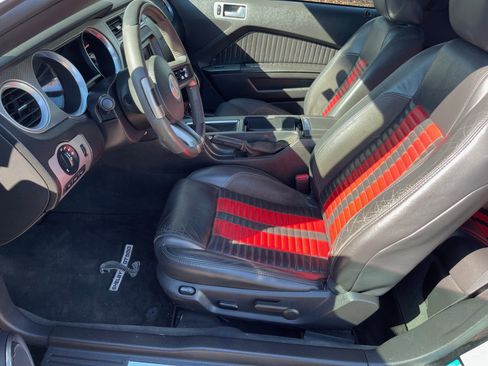 Used 2012 Ford Mustang Shelby GT500 w/ SVT Performance Pkg image 11