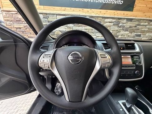 Used 2017 Nissan Altima 2.5 S w/ Power Driver Seat Package FWD image 20