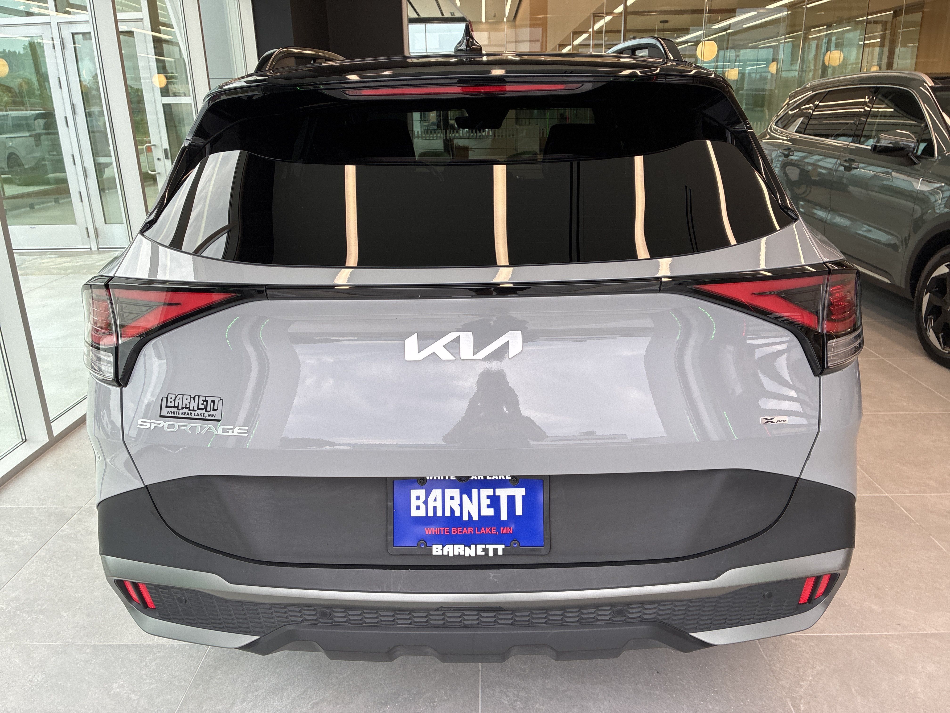 Certified 2023 Kia Sportage X-Pro AWD/4WD image 7