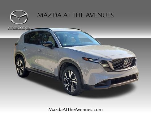 New 2026 MAZDA CX-5 Preferred AWD/4WD image 4