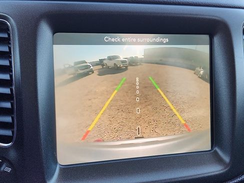 Used 2020 Jeep Compass Trailhawk w/ Trailer Tow Group AWD/4WD image 15