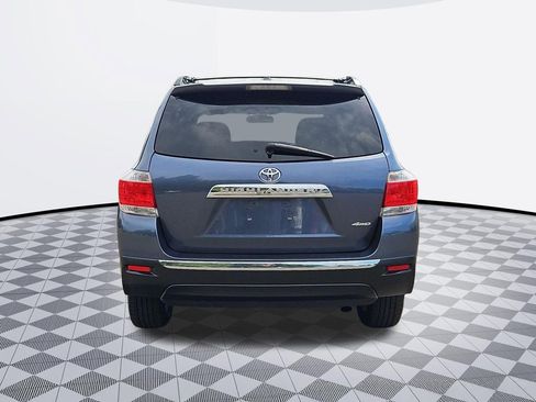 Used 2012 Toyota Highlander Limited w/ Tow Pkg AWD/4WD image 5