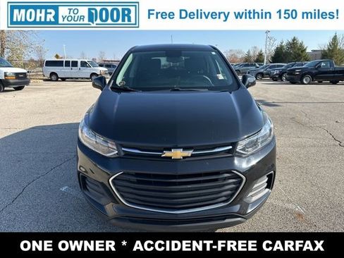 Used 2020 Chevrolet Trax LS w/ Tint and Cruise Package image 2