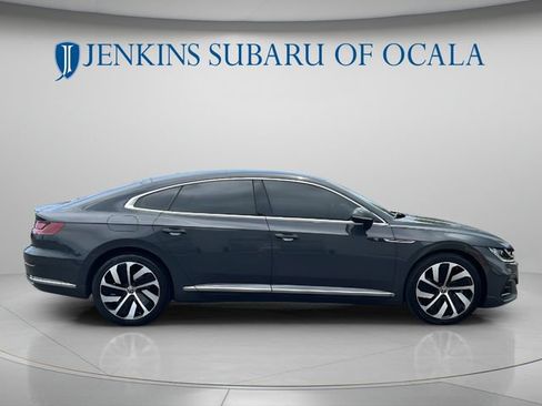 Used 2021 Volkswagen Arteon SEL AWD/4WD image 2