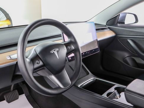 Used 2021 Tesla Model 3 Long Range AWD/4WD image 20