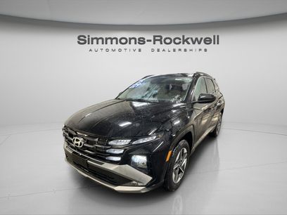 Used 2025 Hyundai Tucson SEL