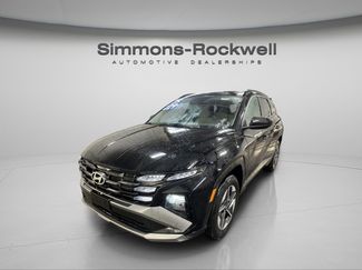 Used 2025 Hyundai Tucson SEL video 1