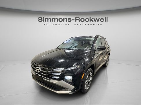 Used 2025 Hyundai Tucson SEL image 1