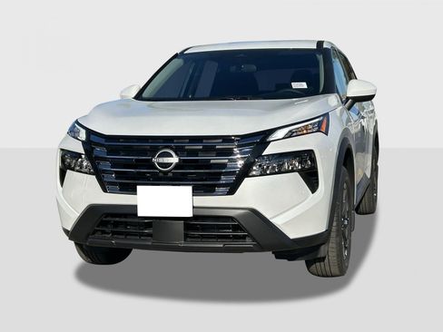 New 2026 Nissan Rogue SV FWD image 7