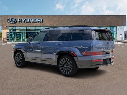 New 2027 Hyundai Santa Fe Calligraphy
