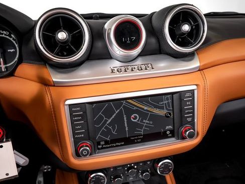 Certified 2016 Ferrari California T RWD image 45