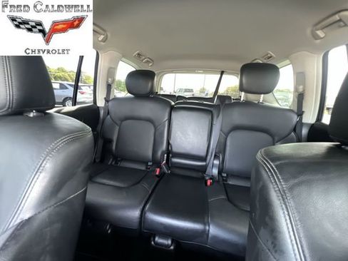 Used 2023 Nissan Armada SL RWD image 13