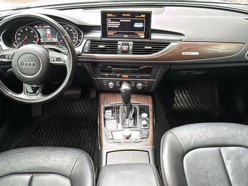 Used 2016 Audi A6 2.0T Premium Plus w/ Premium Plus Package image 18