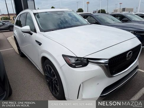 Used 2024 MAZDA CX-90 3.3 Turbo S AWD/4WD image 3