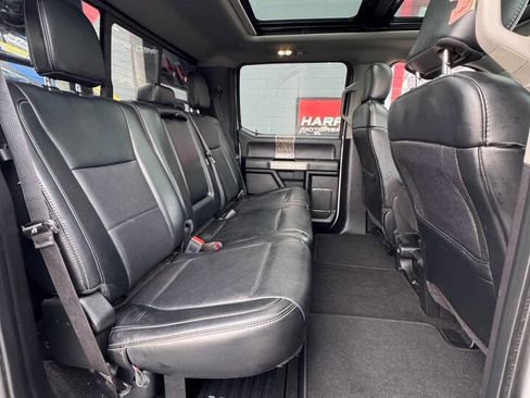 Used 2019 Ford F350 Lariat w/ Lariat Ultimate Package image 15