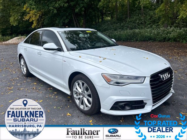 Used 2018 Audi A6 2.0T Premium Plus AWD/4WD image 1