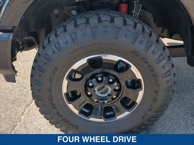 Used 2022 Ford F250 Lariat w/ Tremor Off-Road Package AWD/4WD image 9