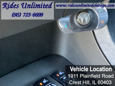 Used 2004 Lexus GX 470 AWD/4WD image 19