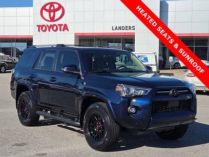 Used 2023 Toyota 4Runner SR5 Premium