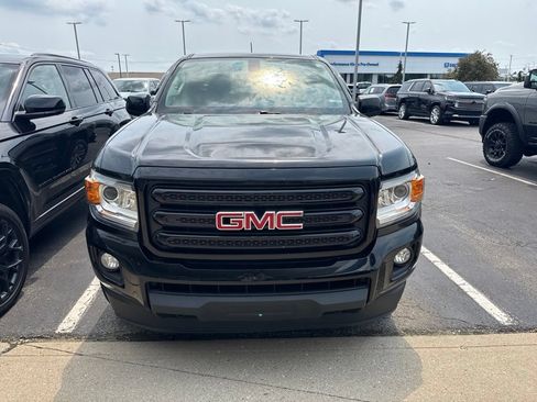 Used 2016 GMC Canyon SLE w/ Nightfall Edition AWD/4WD image 2