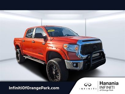 Used 2017 Toyota Tundra SR5