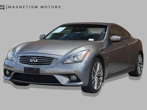 Used 2014 INFINITI Q60 Journey w/ Premium Package RWD image 6