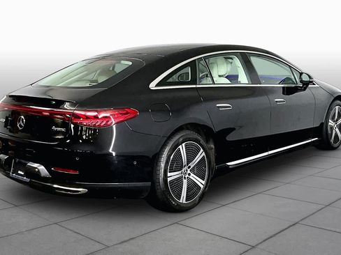 Used 2023 Mercedes-Benz EQS 450+ 4MATIC Sedan image 12