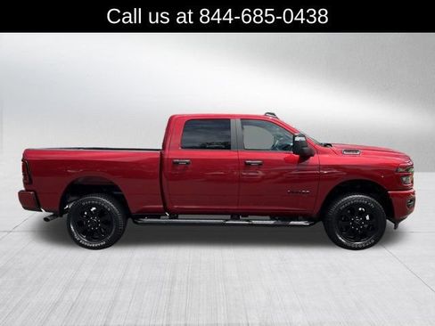 Certified 2026 RAM 2500 Big Horn AWD/4WD image 4