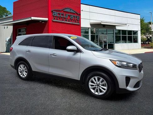 Used 2019 Kia Sorento L FWD image 7