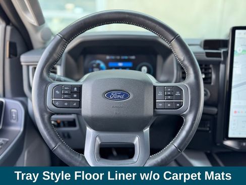 Used 2024 Ford F150 Lightning Flash AWD/4WD image 10