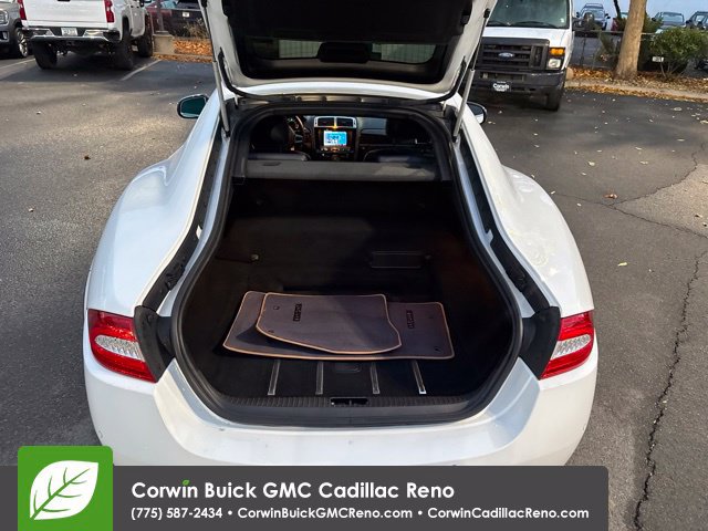 Used 2013 Jaguar XK Coupe RWD image 33