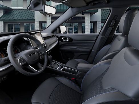 New 2026 Jeep Compass Latitude AWD/4WD image 26