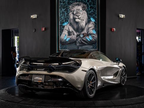 Used 2020 McLaren 720S Luxury image 14