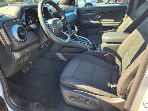 New 2026 Chevrolet Colorado LT w/ Advanced Trailering Package image 5