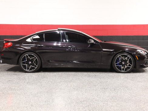 Used 2017 BMW 650i Gran Coupe xDrive AWD/4WD image 7