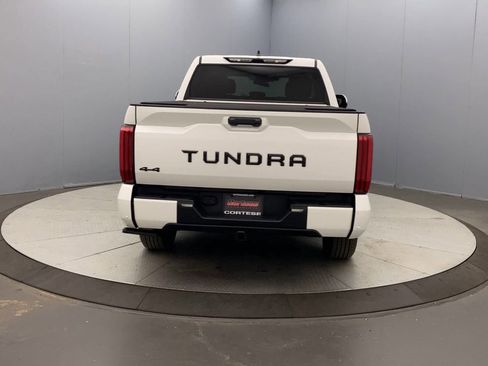 Used 2024 Toyota Tundra SR5 w/ SR5 Convenience Package AWD/4WD image 4