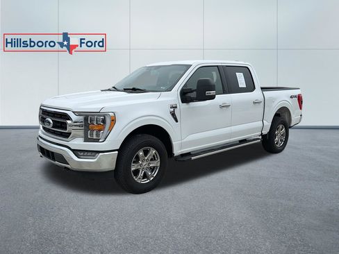 Used 2023 Ford F150 XLT w/ Equipment Group 302A High AWD/4WD image 1