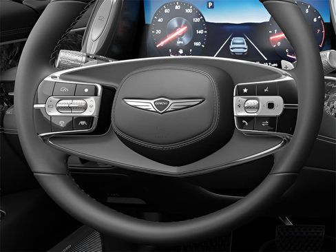 New 2025 Genesis G90 3.5T image 11