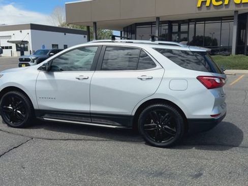 Used 2021 Chevrolet Equinox LT AWD/4WD image 6