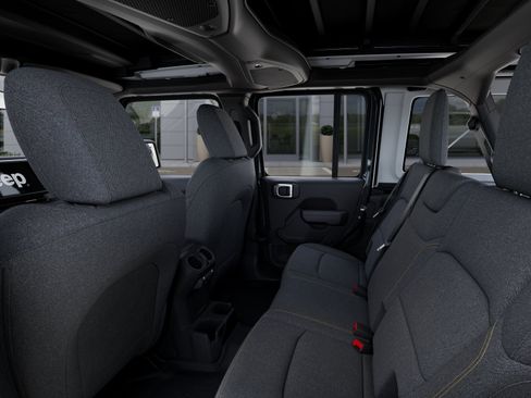 New 2026 Jeep Wrangler Sport S AWD/4WD image 75
