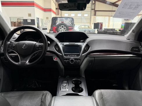 Used 2016 Acura MDX SH-AWD image 21
