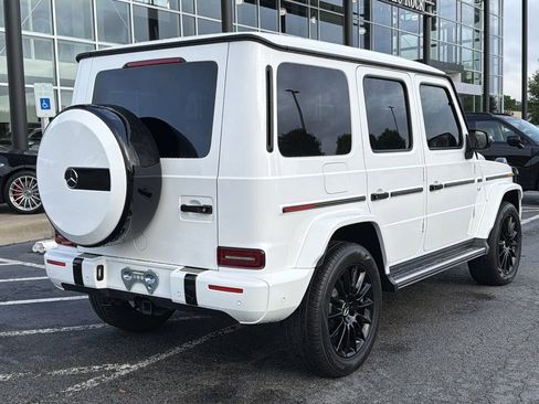 Certified 2023 Mercedes-Benz G 550 image 3
